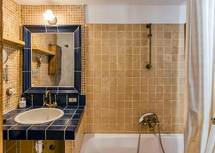 בית כפרי Mas Fuselles *