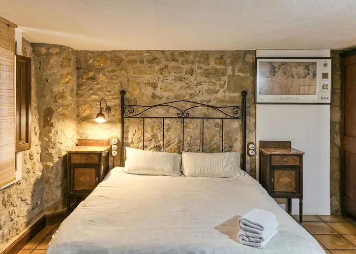 בית כפרי Mas Fuselles ז'ירונה