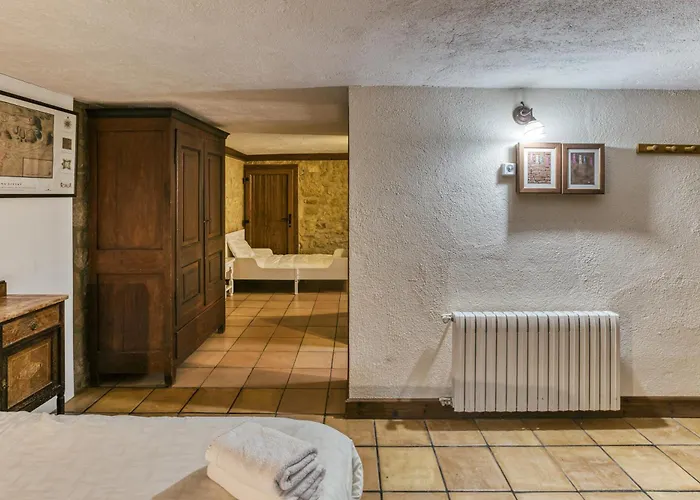 בית כפרי Mas Fuselles ז'ירונה