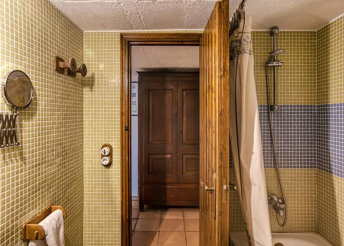 Mas Fuselles בית כפרי