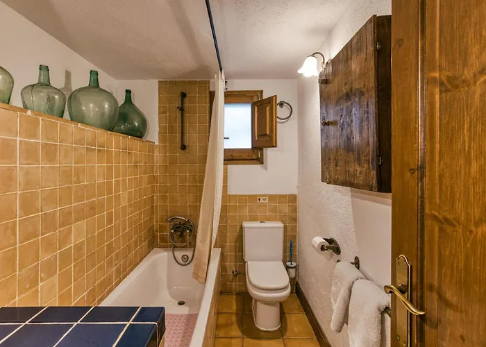 בית כפרי Mas Fuselles