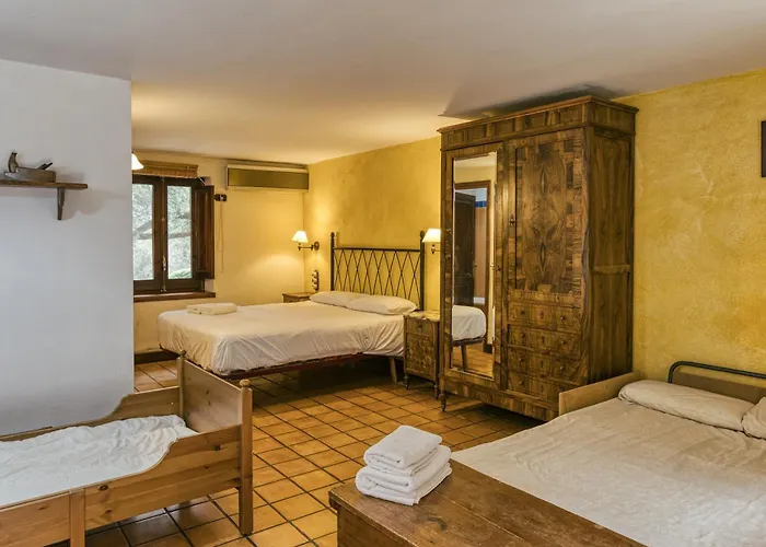 בית כפרי Mas Fuselles *