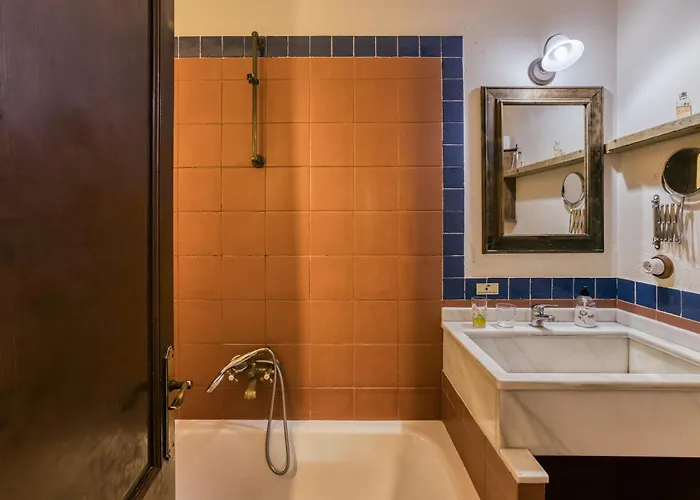 בית כפרי Mas Fuselles *