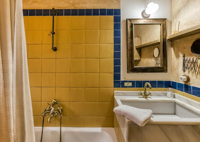 בית כפרי Mas Fuselles *