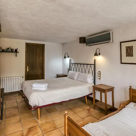 Mas Fuselles Casa rural *