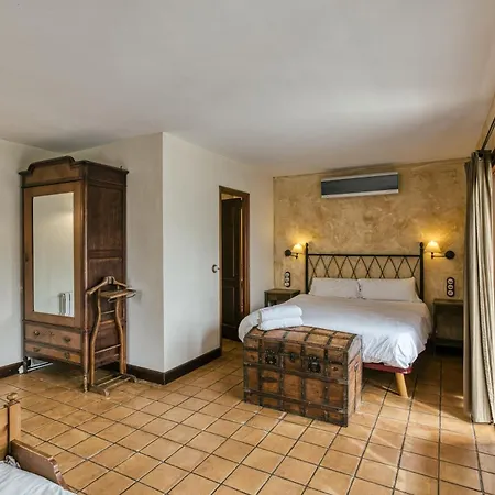 Casa rural Mas Fuselles *