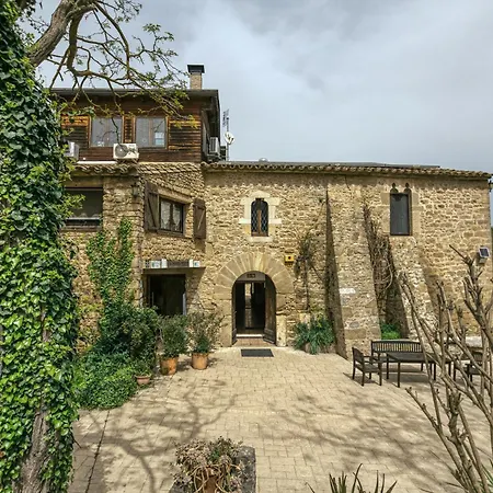 Mas Fuselles Casa rural Gerona