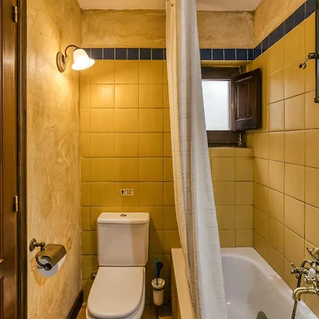 컨트리하우스 Mas Fuselles 지로나