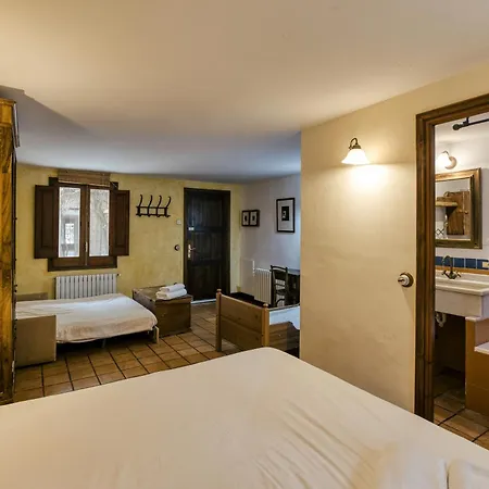 Mas Fuselles Casa rural Gerona