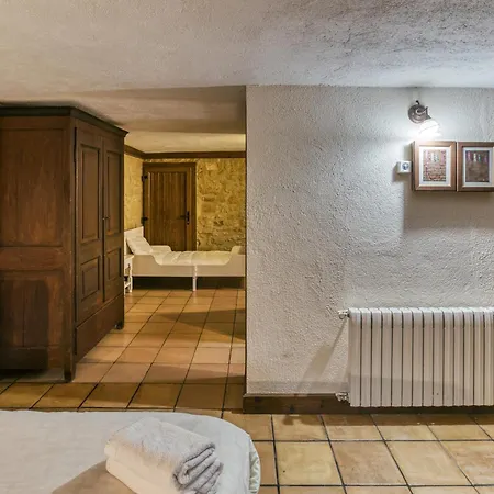 컨트리하우스 Mas Fuselles 지로나