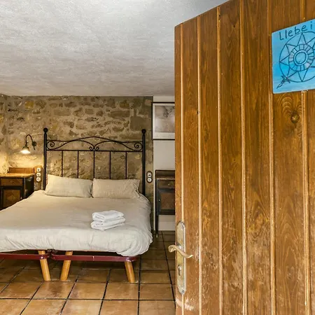 Casa rural Mas Fuselles Gerona