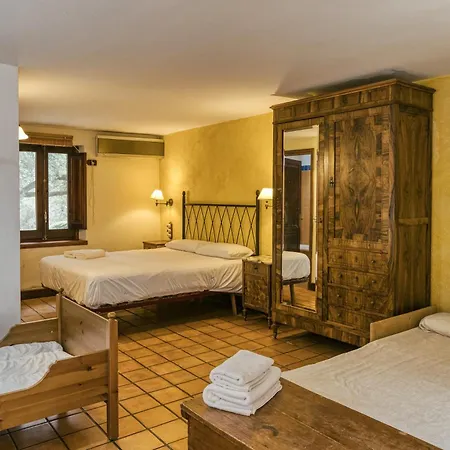 Casa rural Mas Fuselles *