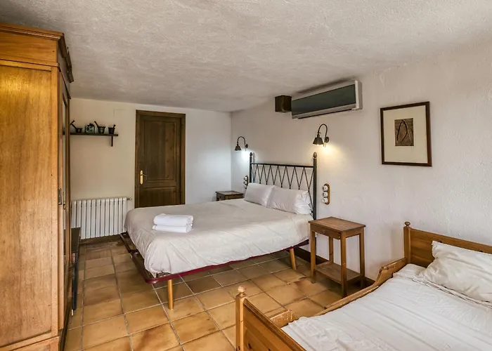 Mas Fuselles Літній будинок *