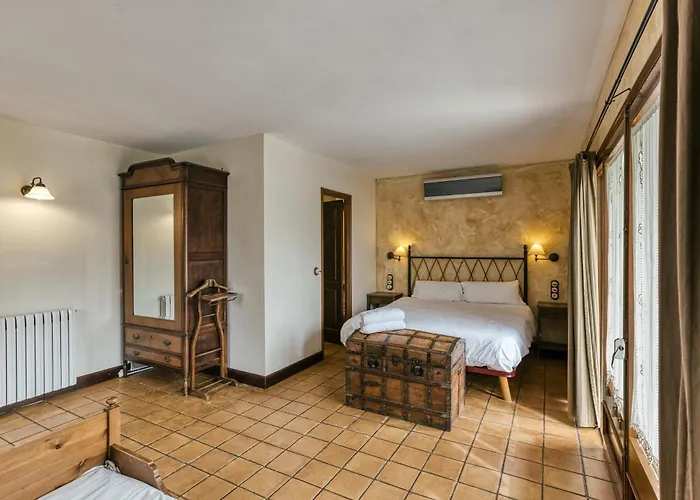 Gospodarstwo wiejskie Mas Fuselles *