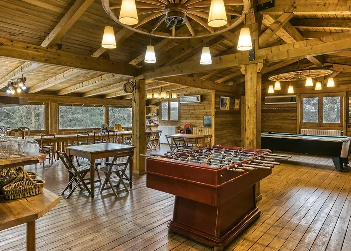 Gospodarstwo wiejskie Mas Fuselles