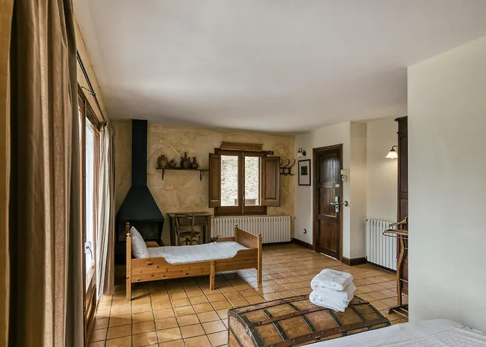 Gospodarstwo wiejskie Mas Fuselles *