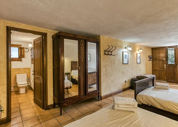 Літній будинок Mas Fuselles