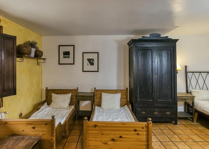 Mas Fuselles Літній будинок Жерона