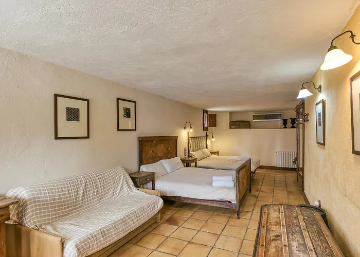 Mas Fuselles Літній будинок Жерона