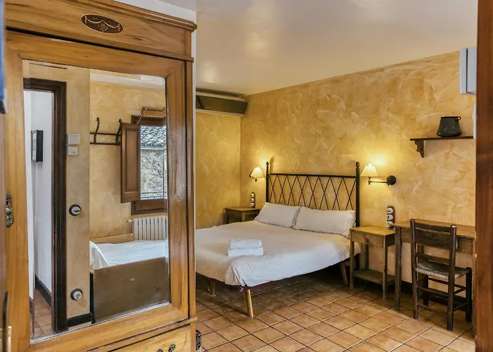 Mas Fuselles Gospodarstwo wiejskie Girona