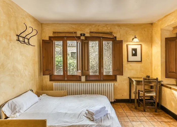 Mas Fuselles Літній будинок *