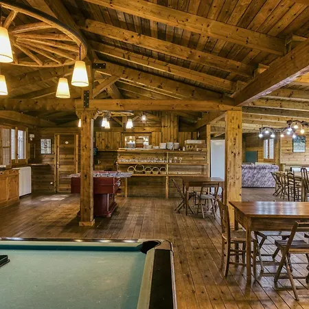 منزل ريفي Mas Fuselles خيرونا